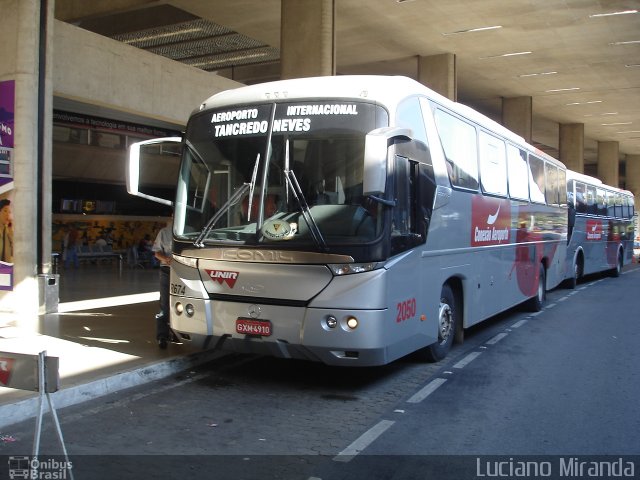Expresso Unir 2050 na cidade de , por Luciano Miranda. Número da foto: #1444822.