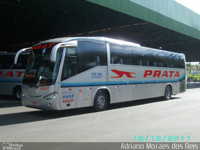 Expresso de Prata 460639 na cidade de Bauru, São Paulo, Brasil, por Adriano Moraes dos Reis. Número da foto: #1445542.