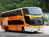 UTIL - União Transporte Interestadual de Luxo 19202 na cidade de Santos, São Paulo, Brasil, por Adam Xavier Rodrigues Lima. Número da foto: #1444971.
