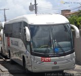 Real Alagoas de Viação 2101 na cidade de Maceió, Alagoas, Brasil, por Alex Santos. Número da foto: #:id.