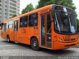 Auto Viação Curitiba LA053 na cidade de Curitiba, Paraná, Brasil, por Alexandre Breda. Número da foto: #:id.