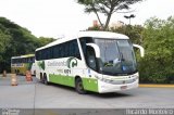 Viação Continental de Transportes 1071 na cidade de São Paulo, São Paulo, Brasil, por Ricardo Silva Monteiro. Número da foto: #:id.
