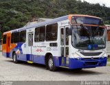 União Transportes 12126 na cidade de Duque de Caxias, Rio de Janeiro, Brasil, por Thiago Martins de Souza. ID da foto: :id.