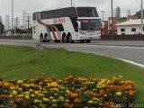 Expresso São Pedro 2000 na cidade de Balneário Camboriú, Santa Catarina, Brasil, por Marcio  Bruxel. Número da foto: #1444763.
