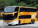 UTIL - União Transporte Interestadual de Luxo 19202 na cidade de Santos, São Paulo, Brasil, por Adam Xavier Rodrigues Lima. Número da foto: #1443721.