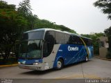 Viação Cometa 8200 na cidade de São Paulo, São Paulo, Brasil, por Luciano  Piske. Número da foto: #:id.