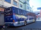 Costa Atlântica Transportes e Turismo 8080 na cidade de Aparecida, São Paulo, Brasil, por Luiz Krolman. Número da foto: #1444306.