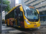 Auto Viação Redentor HC302 na cidade de Curitiba, Paraná, Brasil, por Luiz Felipe Ferreira. Número da foto: #:id.