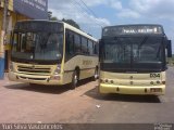 Empresa de Transporte Estrela do Mar 034 na cidade de Marituba, Pará, Brasil, por Yuri Silva Vasconcelos. Número da foto: #:id.