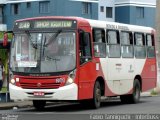 Cooperselc - Cooperativa dos Trabalhadores Autônomos em Transporte Coletivo 281 na cidade de Campinas, São Paulo, Brasil, por Fábio Takahashi Tanniguchi. Número da foto: #:id.