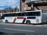 Magalhães Turismo 8161 na cidade de Aparecida, São Paulo, Brasil, por Luiz Krolman. Número da foto: #1444311.