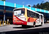 Petro Ita Transportes Coletivos de Passageiros 2112 na cidade de Petrópolis, Rio de Janeiro, Brasil, por Silas Pereira Martins. ID da foto: :id.