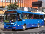 São Dimas Transportes 10094 na cidade de Belo Horizonte, Minas Gerais, Brasil, por Kleisson  dos Santos. Número da foto: #:id.