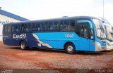 Exdil - Expresso Divinopolitano 1040 na cidade de Cascavel, Paraná, Brasil, por Felipe  Dn. Número da foto: #:id.