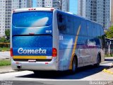 Viação Cometa 5519 na cidade de São José dos Campos, São Paulo, Brasil, por Glauco Oliveira. Número da foto: #:id.