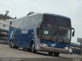 Viação Cometa 6701 na cidade de Santos, São Paulo, Brasil, por Caique Cazares. Número da foto: #:id.