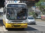 Axé Transportes Urbanos 7785 na cidade de Salvador, Bahia, Brasil, por Mairan Santos. ID da foto: :id.