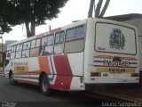 Ônibus Particulares SN na cidade de Guareí, São Paulo, Brasil, por Juliano Sgrigneiro. ID da foto: :id.