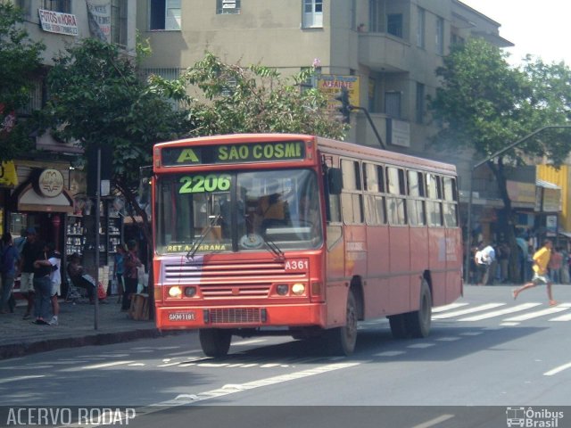 Expresso Luziense > Territorial Com. Part. e Empreendimentos A361 na cidade de Belo Horizonte, Minas Gerais, Brasil, por JUNIOR JUNIOR. Número da foto: #1479456.