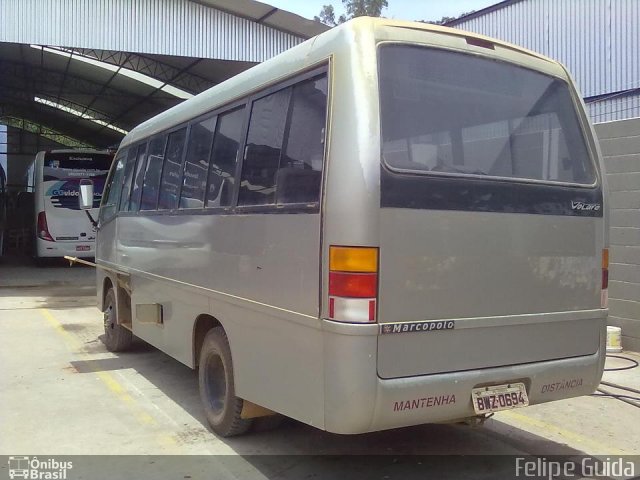 GGuida - Graça e Guida Transportes e Turismo  na cidade de Passa Quatro, Minas Gerais, Brasil, por Caio Trés. Número da foto: #1479706.