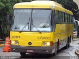 Viação Itapemirim 40171 na cidade de São Paulo, São Paulo, Brasil, por Felipe Gonzales. Número da foto: #1479186.