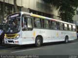 Viação Saens Peña A71614 na cidade de Rio de Janeiro, Rio de Janeiro, Brasil, por Kawhander Santana P. da Silva. ID da foto: :id.