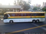 Nacional Expresso 62604 na cidade de Ribeirão Preto, São Paulo, Brasil, por Tiago Henrique Garcia dos Santos. Número da foto: #:id.