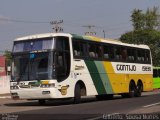Empresa Gontijo de Transportes 15830 na cidade de Teresina, Piauí, Brasil, por Gilberto  Sousa Nunes. Número da foto: #1479609.