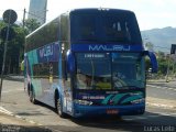 Malibu Turismo 21000 na cidade de Belo Horizonte, Minas Gerais, Brasil, por Lucas Leite. Número da foto: #1480424.