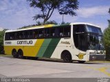 Empresa Gontijo de Transportes 15610 na cidade de São Paulo, São Paulo, Brasil, por Filipe  Rodrigues. Número da foto: #1479526.