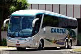 Viação Garcia 7906 na cidade de Ourinhos, São Paulo, Brasil, por Francisco Ivano. Número da foto: #:id.