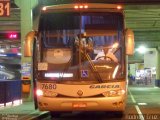Viação Garcia 7680 na cidade de São Bernardo do Campo, São Paulo, Brasil, por Rodney Cruz. Número da foto: #1480546.