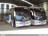 GGuida - Graça e Guida Transportes e Turismo 3400 na cidade de Passa Quatro, Minas Gerais, Brasil, por Caio Trés. Número da foto: #1479912.
