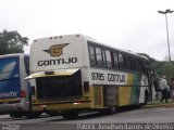 Empresa Gontijo de Transportes 9785 na cidade de São Paulo, São Paulo, Brasil, por Patrick Jonathan Barros de Oliveira. Número da foto: #1479874.