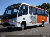 Transcorp 3302 na cidade de Ribeirão Preto, São Paulo, Brasil, por Carlos Marland . Número da foto: #:id.