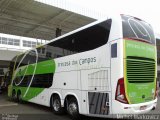 Expresso Princesa dos Campos 6201 na cidade de Telêmaco Borba, Paraná, Brasil, por Michel Markovicz. Número da foto: #:id.