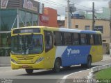 Viação Sudeste 8143 na cidade de Guarapari, Espírito Santo, Brasil, por Anderson Sousa Feijó. Número da foto: #:id.