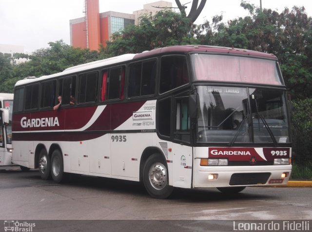 Expresso Gardenia 9935 na cidade de São Paulo, São Paulo, Brasil, por Leonardo Fidelli. Número da foto: #1482299.