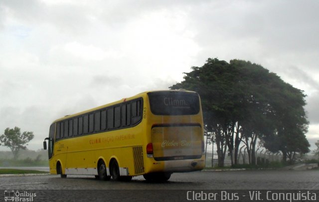 Viação Itapemirim 8045 na cidade de Vitória da Conquista, Bahia, Brasil, por Cleber Bus. Número da foto: #1480959.