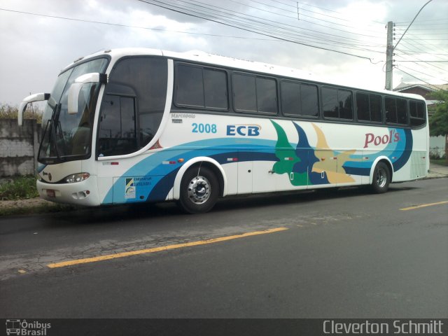 ECB Turismo 2008 na cidade de Santa Maria, Rio Grande do Sul, Brasil, por Cleverton Schmitt. Número da foto: #1481286.