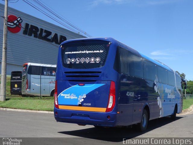 Empresa Manoel Rodrigues 43438 na cidade de Botucatu, São Paulo, Brasil, por Emanuel Corrêa Lopes. Número da foto: #1482898.