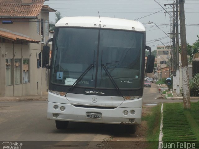 Imetame Metalmecânica 8232 na cidade de Imperatriz, Maranhão, Brasil, por Ruan Felipe Melo Fonseca. Número da foto: #1482351.