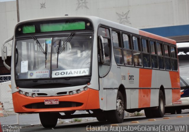 Rápido Araguaia 50130 na cidade de Goiânia, Goiás, Brasil, por Vicente Pinto Moreira. Número da foto: #1482427.