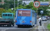Praia Ônibus > Viação Metropolitana 3499 na cidade de Belo Horizonte, Minas Gerais, Brasil, por Moisés Magno. Número da foto: #1481553.