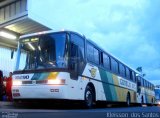 Empresa Gontijo de Transportes 10290 na cidade de Belo Horizonte, Minas Gerais, Brasil, por Kleisson  dos Santos. Número da foto: #1483020.