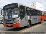 Viação Osasco 653 na cidade de Osasco, São Paulo, Brasil, por Eduardo de Souza Sá. Número da foto: #:id.