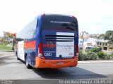 Viação Piracicabana 1380 na cidade de Americana, São Paulo, Brasil, por Bruno Nascimento. Número da foto: #:id.