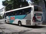 Auto Viação 1001 RJ 108.899 na cidade de Rio de Janeiro, Rio de Janeiro, Brasil, por Gustavo Esteves Saurine. Número da foto: #:id.