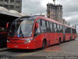 Cristo Rei > CCD Transporte Coletivo > SPE Via Mobilidade S/A DE710 na cidade de Curitiba, Paraná, Brasil, por Paulo Gustavo. Número da foto: #:id.