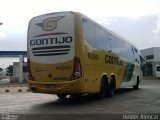 Empresa Gontijo de Transportes 18265 na cidade de Goiânia, Goiás, Brasil, por Helder Alencar. Número da foto: #:id.